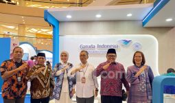 Garuda Indonesia Umrah Travel Fair 2025 Digelar di Surabaya, Proyeksinya 34 Ribu Kursi   - JPNN.com