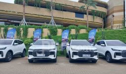 Dirilis di IIMS 2025, Chery Tiggo Cross Tersedia dalam 2 Varian - JPNN.com