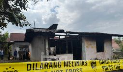 Pria Tewas dalam Kebakaran di Pekanbaru Gangguan Mental, Diduga Merokok di Kamar   - JPNN.com