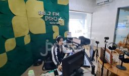 Ikut Aturan Efisiensi Anggaran Pemerintah, RRI Pro 4 Semarang Beralih ke Streaming - JPNN.com