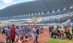 Di Hadapan Ribuan Bobotoh, Kapten Persib Janjikan Back to Back Juara - JPNN.com