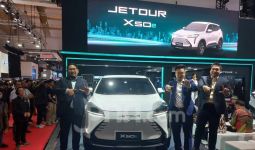 Dukung Gaya Hidup Ramah Lingkungan, Jetour Rilis X50e di IIMS 2025 - JPNN.com