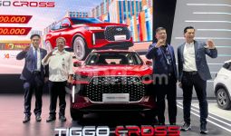 CSI Mengumumkan Harga Chery Tiggo Cross di IIMS 2025, Mulai dari Rp 239,5 Juta - JPNN.com