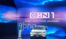 Resmi Meluncur di IIMS 2025, Honda e:N1 Disewakan Per Bulan - JPNN.com