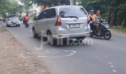 Viral Pemotor Tewas di Semarang Seusai Jatuh Akibat Jalan Berlubang, Begini Penjelasan Polisi - JPNN.com