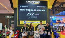 United E-Motor Meluncurkan Motor Listrik Avand SL 150 di IIMS 2025, Tembus 185 Km - JPNN.com