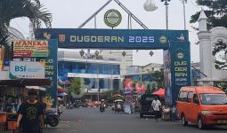 Jalan Ki Narto Sabdo Ditutup Selama Pasar Dugderan 2025, Ini Jalur Alternatifnya - JPNN.com