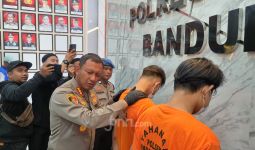 2 Begal Sadis Beraksi di Tempat Sepi, Korban Terkena Sabetan Golok - JPNN.com