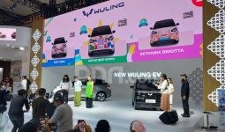 Menang Kompetisi Desain, Mafazi Bawa Wuling BinguoEV - JPNN.com