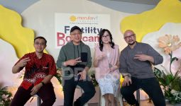 Tingkatkan Edukasi Kesuburan, Komunitas Menuju Dua Garis Gelar Fertility Bootcamp - JPNN.com