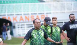 8 Besar Liga 2: PSKC Pasang Target Tinggi Lawan Bhayangkara FC, Pelatih Ingatkan Ini - JPNN.com