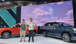 IIMS 2025, Aion Indonesia Buka Promo hingga Undian Harian Berhadiah Motor - JPNN.com