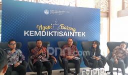 Kemdiktisaintek Perkuat Saintek Nasional, Targetkan Indonesia jadi Lumbung Ilmu Pengetahuan  - JPNN.com