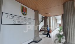 Mbak Ita & Suami Ditahan KPK, Balai Kota Semarang Sambut Pimpinan Baru - JPNN.com