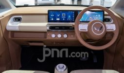 Menilik Interior New Wuling Air ev yang Diklaim Menenangkan - JPNN.com