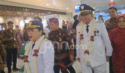 Agustina Disambut Meriah Warga Semarang, Siap Ikuti Retreat di Akmil - JPNN.com