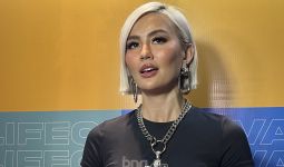 Ajukan Kasasi Soal Kasus Royalti Lagu, Agnez Mo Bilang Begini - JPNN.com