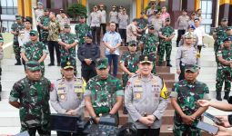 TNI Bakal Bentuk Kodam Baru di Riau, Mayjen Rio Singgung Arahan Prabowo - JPNN.com