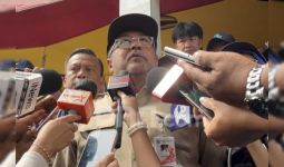 Rano Karno Berniat Rekrut 1.000 Personel Damkar per Tahun di Jakarta - JPNN.com