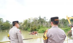 Seluruh Korban Kecelakaan Truk di Sungai Segati Dievakuasi, Total 15 Orang Meninggal - JPNN.com