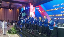 Aklamasi, AHY Jadi Ketum Demokrat Lagi, SBY Ketua Majelis Tinggi - JPNN.com