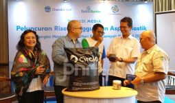 Chandra Asri Luncurkan Hasil Riset, Aspal Plastik Dongkrak Kualitas Jalan - JPNN.com