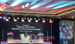 Bank Emas Pertama di Indonesia Diresmikan Prabowo, Bakal Tambah PDB Rp 245 T - JPNN.com