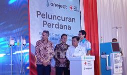 Oneject Indonesia Luncurkan Mesin Hemodialisa & Kantong Cuci Darah, Menkes Bilang Begini - JPNN.com