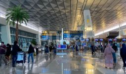 Kebijakan Penurunan Harga Tiket Pesawat Saat Mudik, InJourney Airports Beri Diskon 50 % - JPNN.com