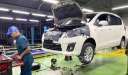 Sambut Mudik Lebaran, Suzuki Gelar Promo Diskon Suku Cadang - JPNN.com