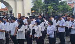 Tak Lolos Seleksi PPPK, 592 Lulusan PPG di Jateng Tuntut BKD Bertanggung Jawab - JPNN.com