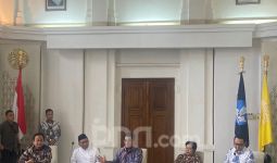 UI Desak Menteri ESDM Bahlil Lahadalia Meminta Maaf - JPNN.com