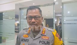 Brigadir AK, Polisi Diduga Pembunuh Bayi di Semarang Diperiksa Polda Jateng - JPNN.com