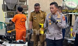 Polisi Bongkar Tempat Produksi MinyaKita Palsu di Bogor - JPNN.com