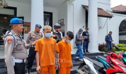 Ternyata Ini 2 Begal yang Beraksi di Setiabudi Bandung - JPNN.com