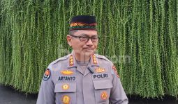 Anggota Polda Jateng Brigadir Ade Kurniawan Sang Pembunuh Bayi Terancam Dipecat - JPNN.com