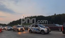 KM 346 Tol Semarang-Batang Jadi Titik Lelah Pemudik, Istirahatlah - JPNN.com