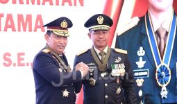 Kapolri & Panglima TNI Sepakat Usut Kasus Tentara Tembak 3 Polisi, Ada Brigjen Diutus ke Lampung - JPNN.com