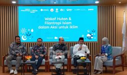 Wakaf Hutan Jadi Fokus Kemenag untuk Aksi Iklim, Ajak Masyarakat Berpartisipasi - JPNN.com