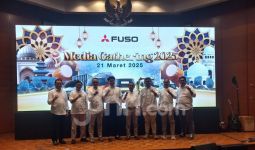 Mitsubishi Fuso Beber Strategi untuk Bisa Rajai Pasar Kendaraan Niaga 2025 - JPNN.com