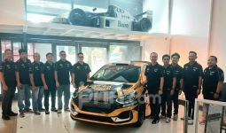Dewa United MSRT Siap Memanaskan Persaingan Kejurnas Reli 2025 - JPNN.com