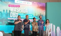 Kemenkes & Takeda Edukasi Pentingnya Pencegahan Dengue, Jangan Tunggu Wabah Datang - JPNN.com