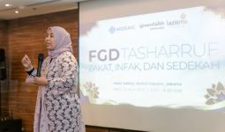 MOSAIC & Muhammadiyah Bahas Potensi Penggunaan Dana ZIS untuk Transisi Energi - JPNN.com