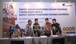 Kinerja Gemilang, Garudafood Tebar Dividen Rp 350,33 Miliar - JPNN.com
