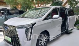 GAC E9 PHEV Bakal Senggol Denza D9 dan Alphard di Pasar MPV Mewah Indonesia - JPNN.com