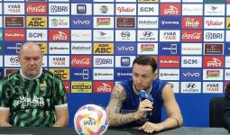 Liga 1: Marc Klok Mau Persib Melakukan Ini saat Menjamu PSS - JPNN.com
