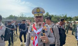 Kakorlantas Polri Apresiasi Upaya Polda Riau Jaga Keamanan Lewat Operasi Ketupat - JPNN.com