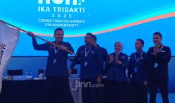 Terpilih Jadi Ketum IKA Trisakti, Menteri UMKM Maman Kenalkan Semangat Baru Back to Barrack - JPNN.com