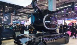 Auto Shanghai 2025 Perang Inovasi Mobil Terbang, Indonesia Masih Ribut Soal TKDN - JPNN.com