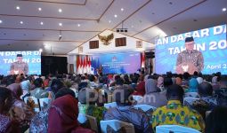 Konsolidasi Nasional 2025, Mendikdasmen Ungkap Kebijakan Peningkatan Kesejahteraan Guru - JPNN.com